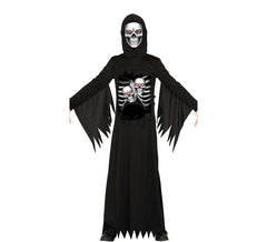 Déguisement Apparition de la Mort enfant
