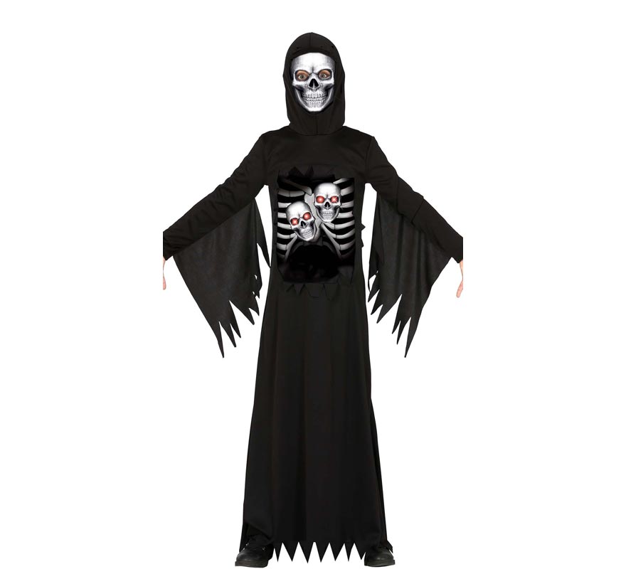 Translation missing: fr.Disfraz de Aparición de la Muerte para niños