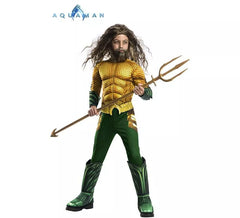 Déguisement de Aquaman Premium pour enfant