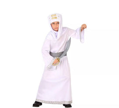 Déguisement de Arabe Blanc pour garçon