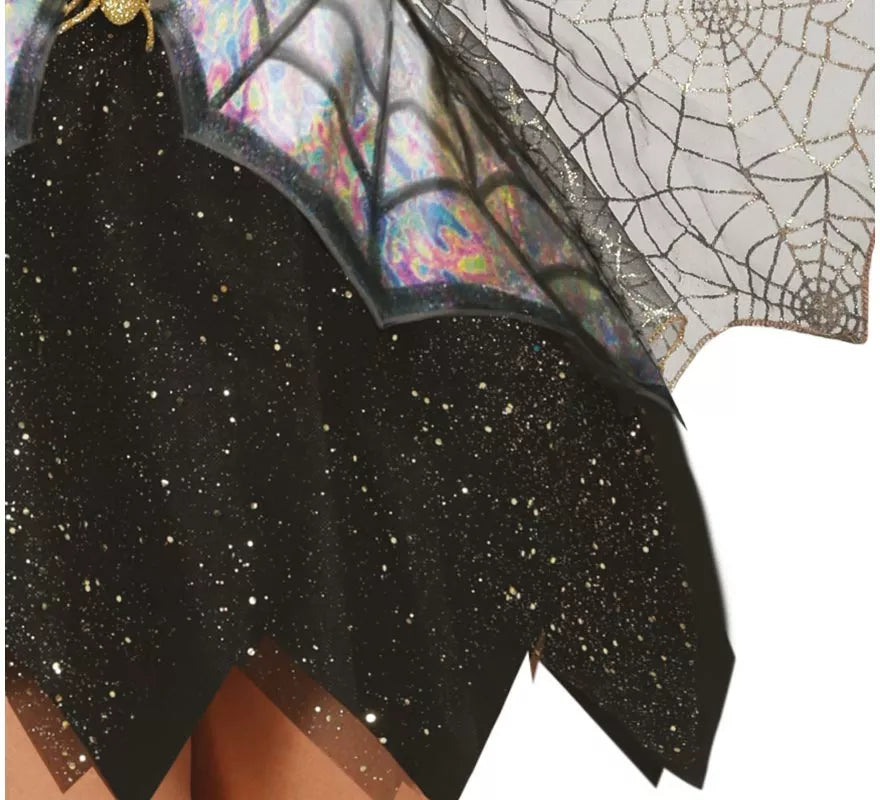 Disfraz de Araña Brillante para mujer