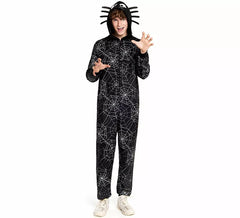 Costume d'araignée effrayante pour homme
