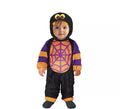 Disfraz de Araña para bebé