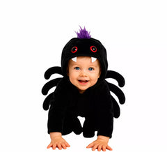Déguisement d'araignée pour bébé