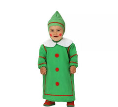 bébé costume arbre de Noël