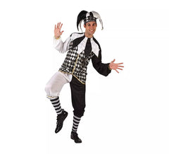 Déguisement Arlequin homme