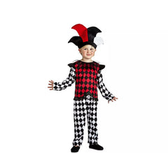 Déguisement arlequin pour enfant