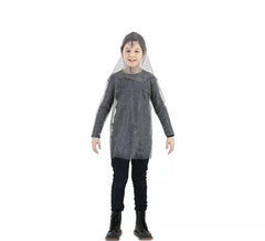 Déguisement d'armure en mailles pour enfants