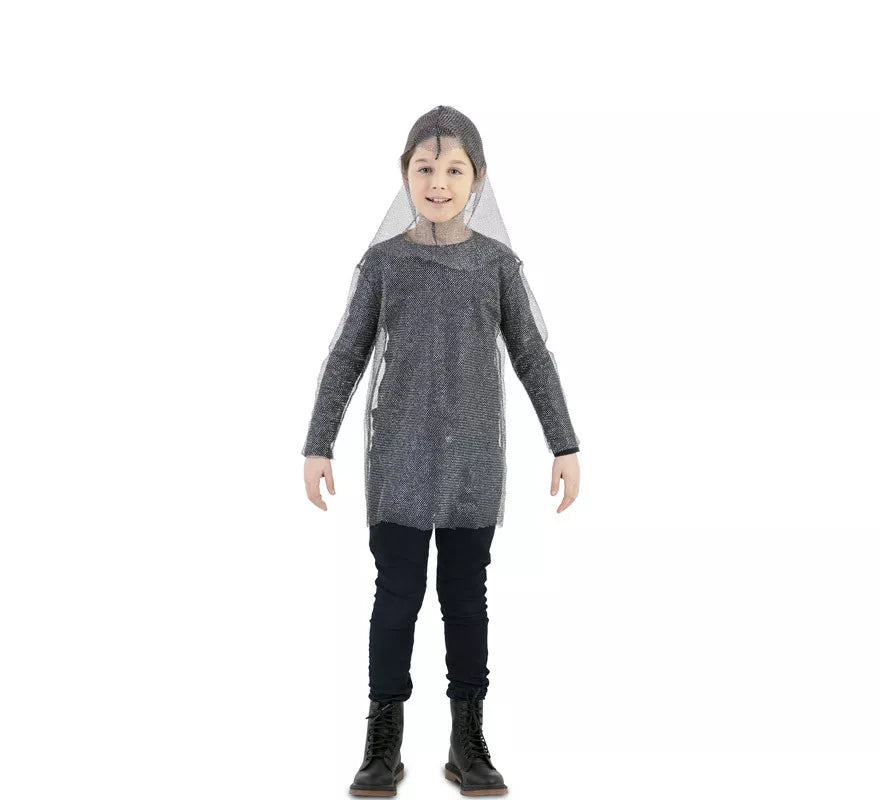 Translation missing: fr.Disfraz de Armadura de Malla para niños