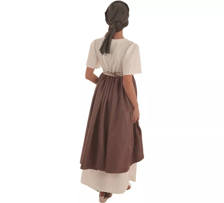 Translation missing: fr.Disfraz de Artesana Medieval para mujer