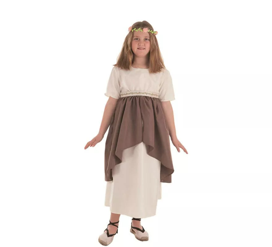 Translation missing: fr.Disfraz de Artesana Medieval para niña