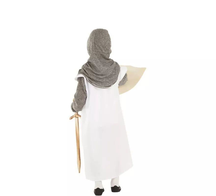 Translation missing: fr.Disfraz de Artillero Medieval para niños