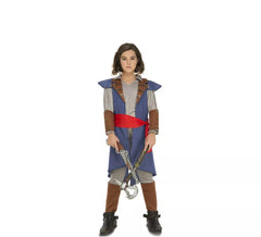 Déguisement Blue Killer pour fille