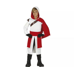 Déguisement White Killer pour enfant