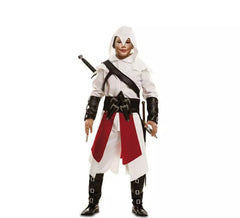 Déguisement White Killer pour enfant