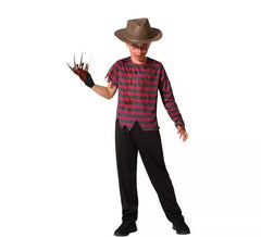 Le cauchemar de l'enfant costume Murderer