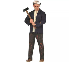 Déguisement Assassin de la forêt homme