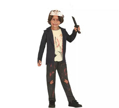 Déguisement Assassin de la forêt enfant