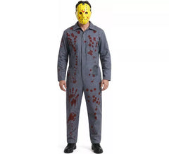 Déguisement de tueur masqué pour homme