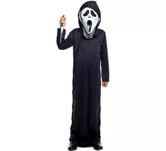 Déguisement de tueur masqué pour enfants