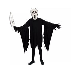 Costume de tueur masqué pour enfants