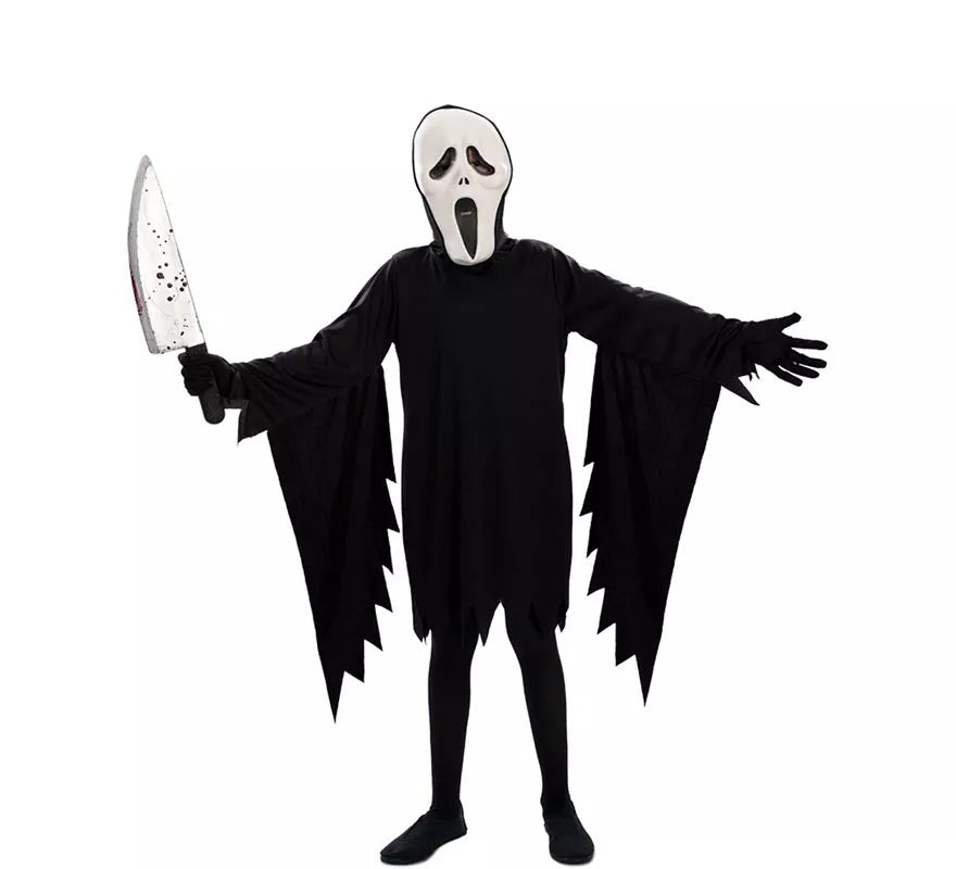 Translation missing: fr.Disfraz de Asesino Enmascarado para niños