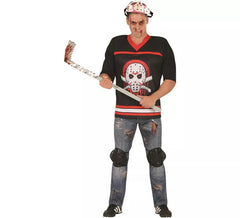 Déguisement Tueur de Hockey homme