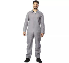 Combinaison de travail grise, Costume d'assassin pour hommes