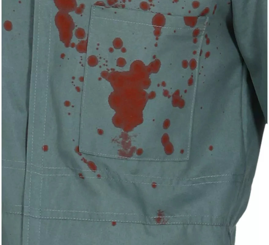 Translation missing: fr.Disfraz de Asesino Mono Laboral para hombre