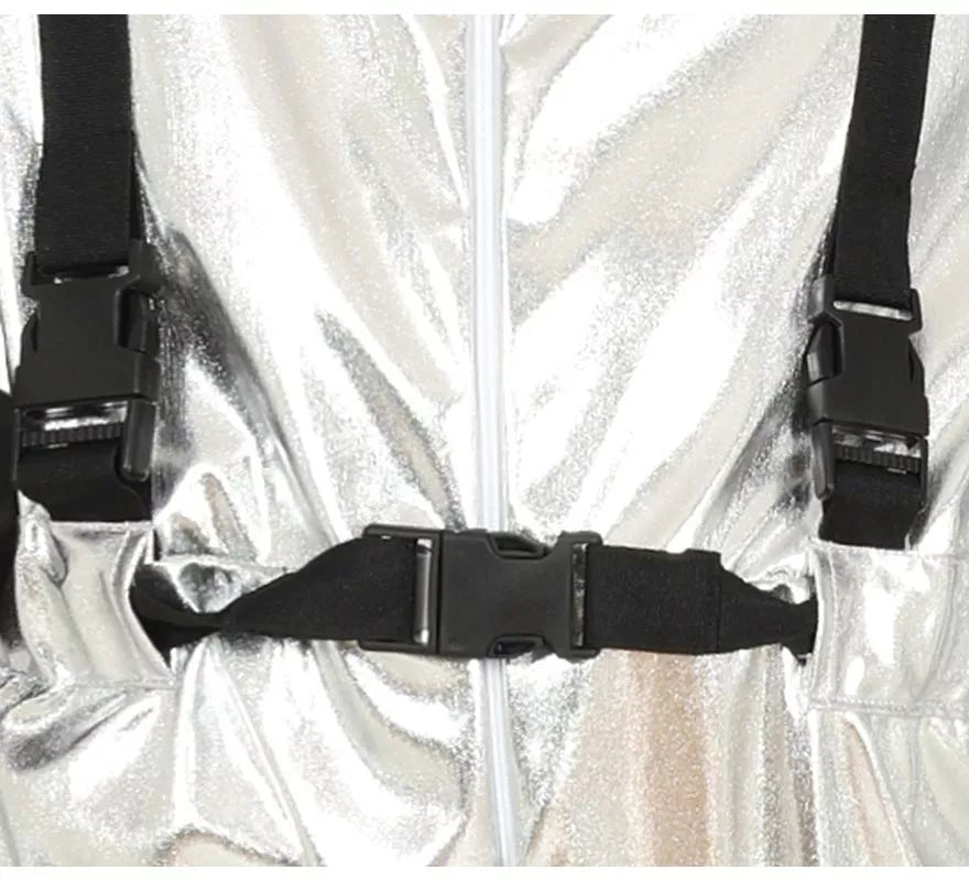 Disfraz de Astronauta blanco para niños