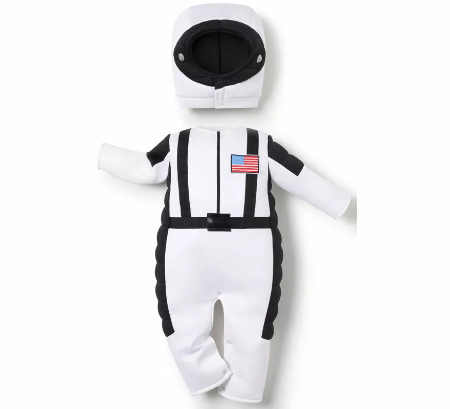 Translation missing: fr.Disfraz de Astronauta con Casco para bebé
