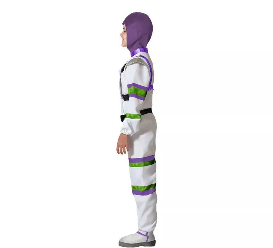 Translation missing: fr.Disfraz de Buzz Lightyear Toy Story para niño