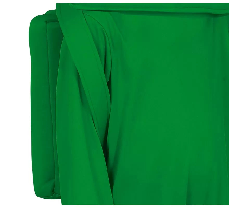 Translation missing: fr.Disfraz de Astronauta Impostor Verde para niños