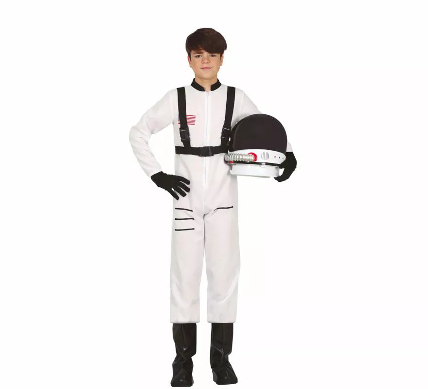 Translation missing: fr.Disfraz de Astronauta para adolescente