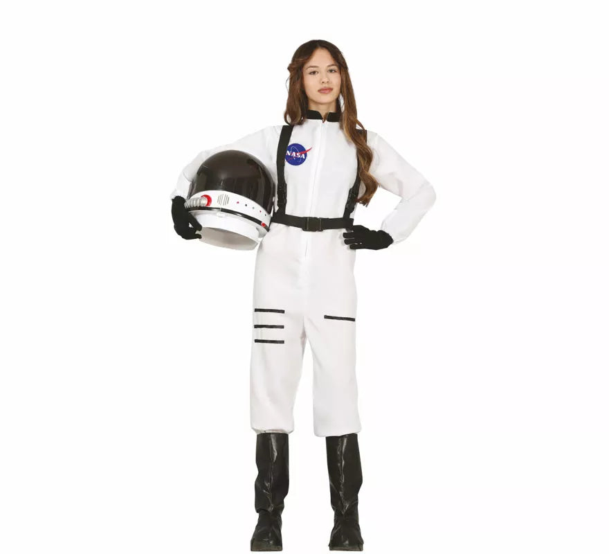 Translation missing: fr.Disfraz de Astronauta para adolescente