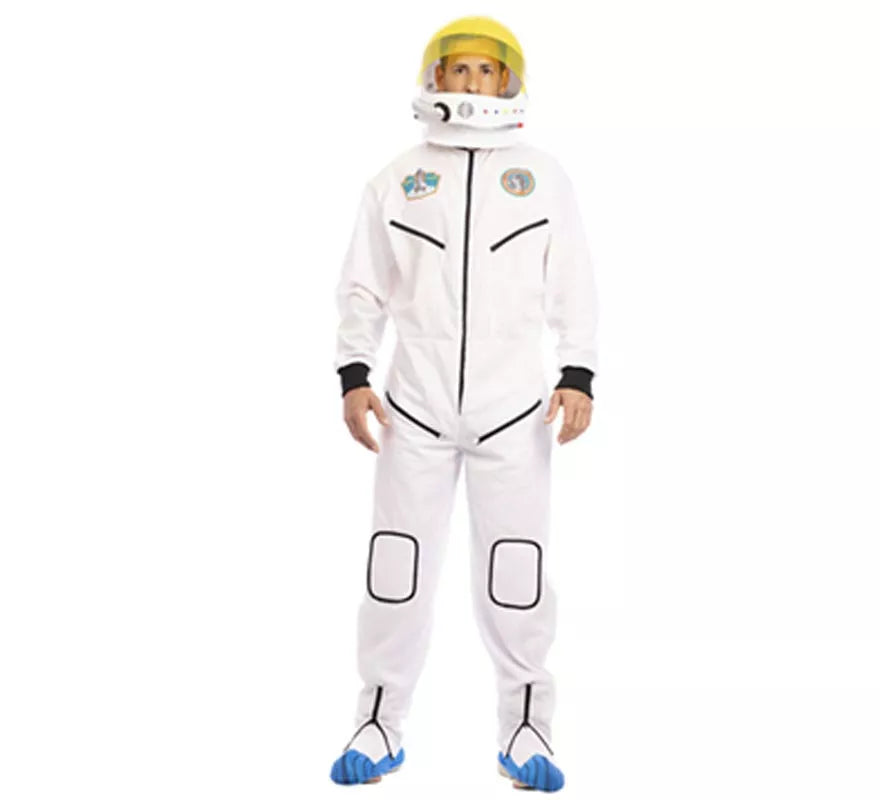 Translation missing: fr.Disfraz de Astronauta para adultos