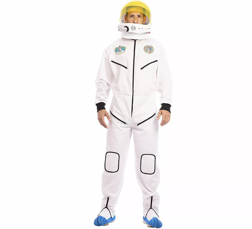Translation missing: fr.Disfraz de Astronauta para adultos