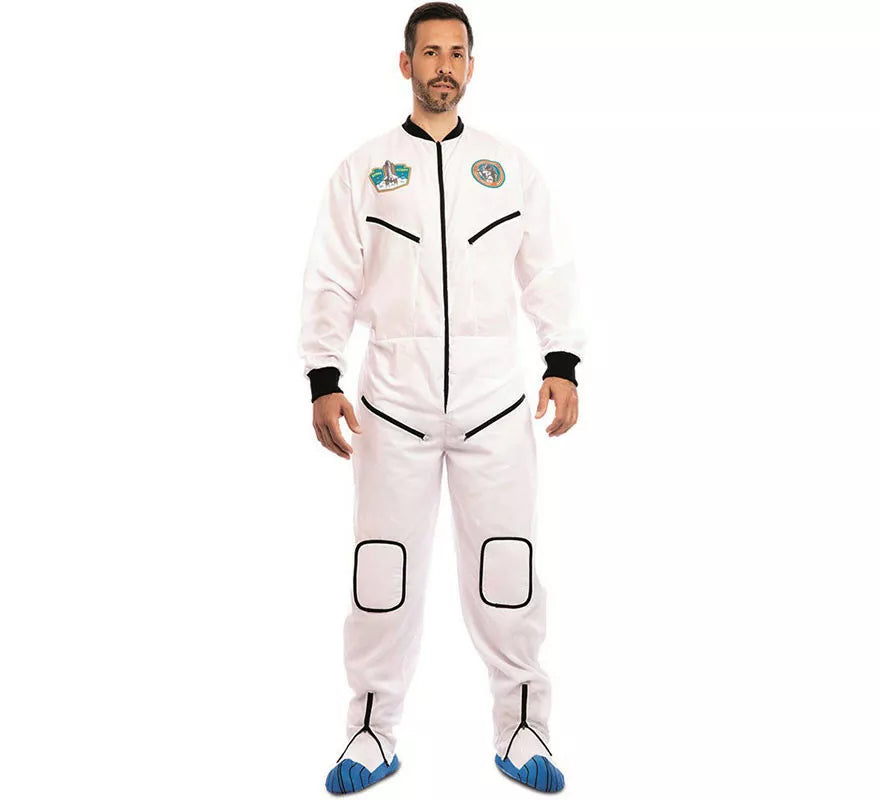 Translation missing: fr.Disfraz de Astronauta para adultos