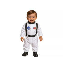 Déguisement d'astronaute pour bébé