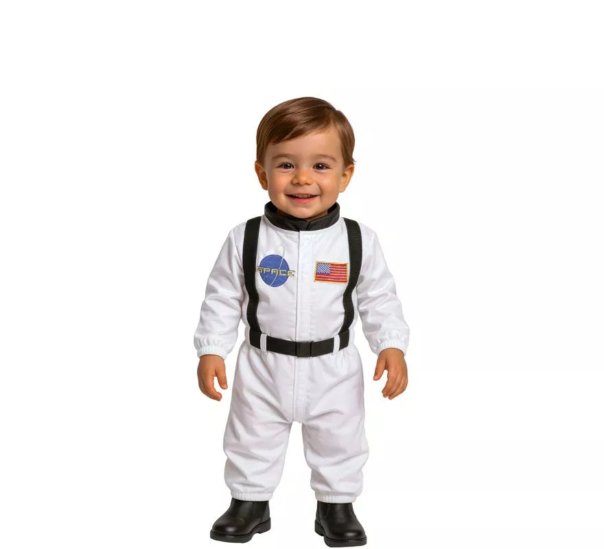 Translation missing: fr.Disfraz de Astronauta para bebé