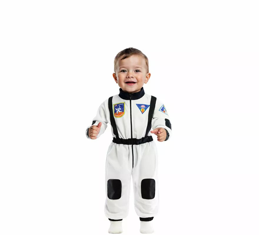 Translation missing: fr.Disfraz de Astronauta para bebé