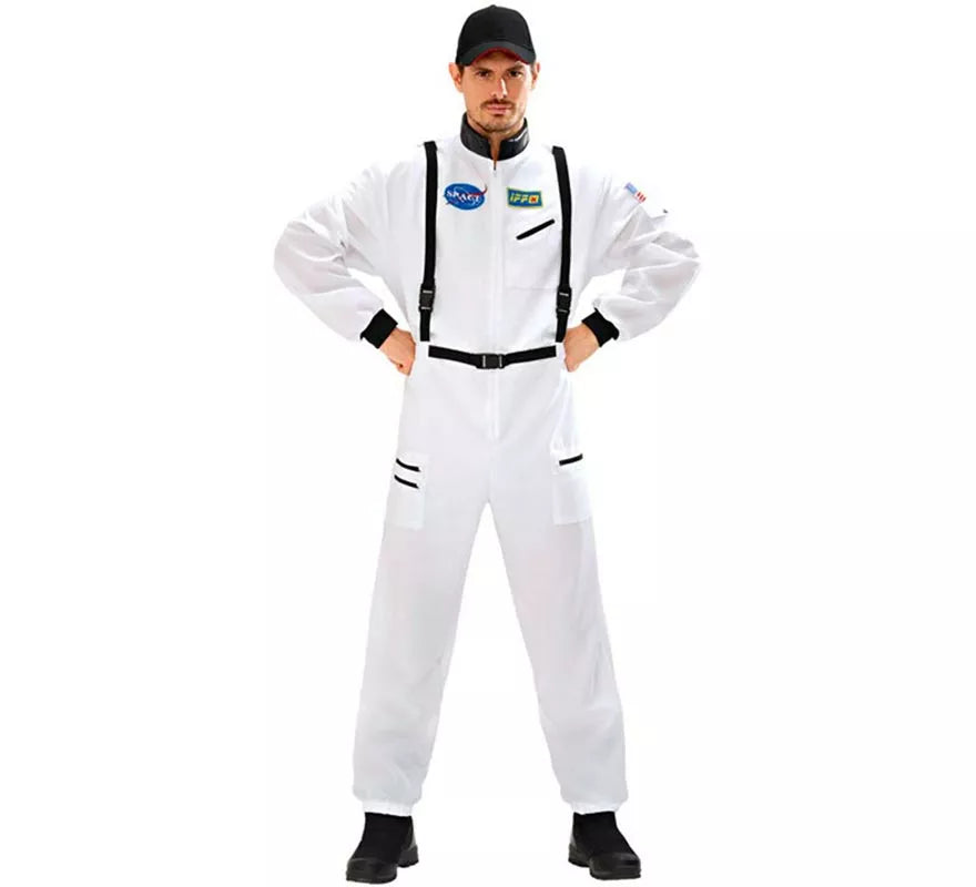 Translation missing: fr.Disfraz de Astronauta para hombre