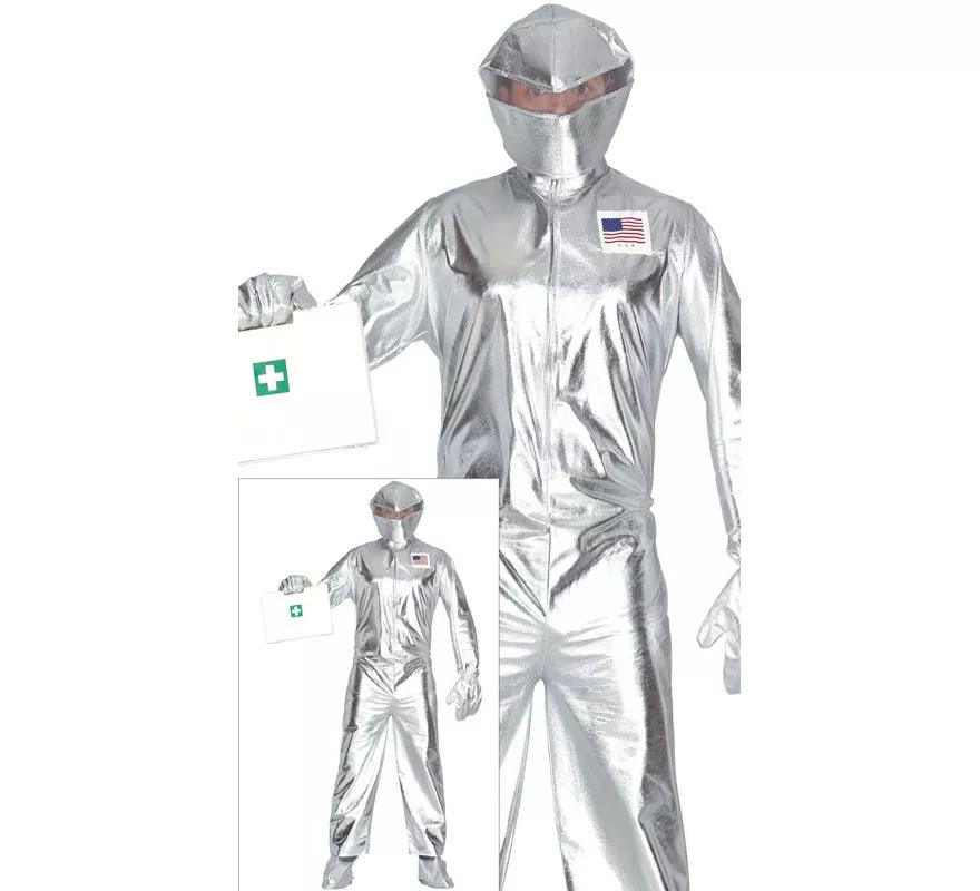 Translation missing: fr.Disfraz de Astronauta para hombre