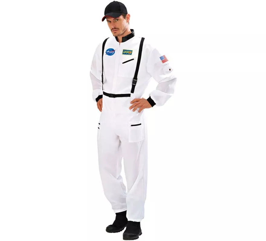 Translation missing: fr.Disfraz de Astronauta para hombre
