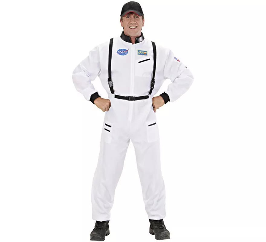 Translation missing: fr.Disfraz de Astronauta para hombre