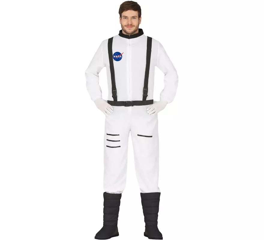 Translation missing: fr.Disfraz de Astronauta para Hombre