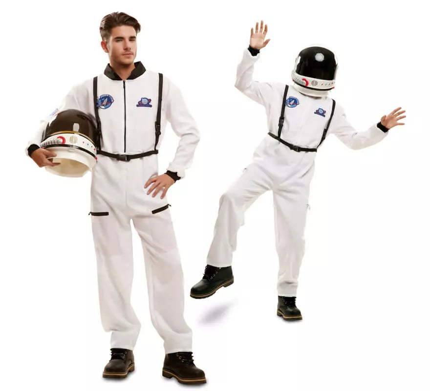 Translation missing: fr.Disfraz de Astronauta para hombre