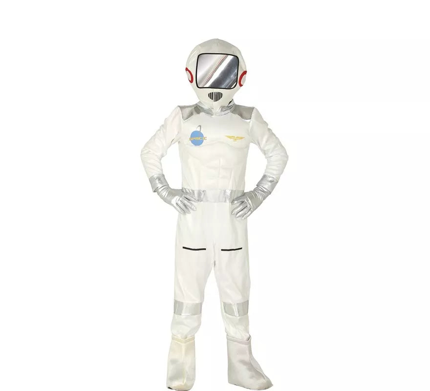 Translation missing: fr.Disfraz de Astronauta para niño