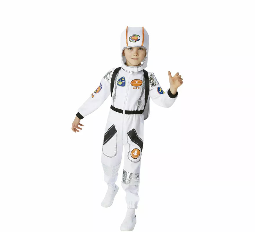 Translation missing: fr.Disfraz de Astronauta para niño