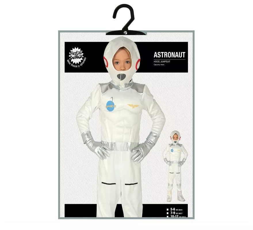 Translation missing: fr.Disfraz de Astronauta para niño